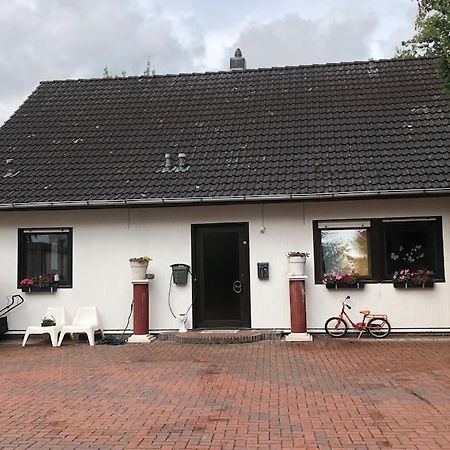 Ferienwohnung An Der Nordsee Sande Bagian luar foto