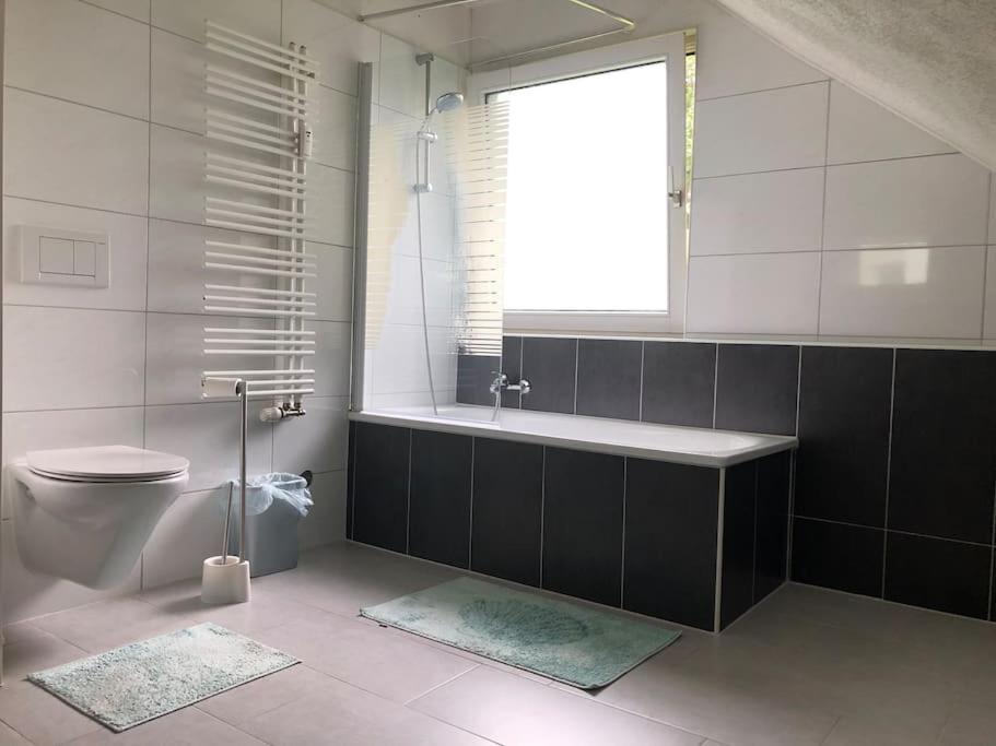 Ferienwohnung An Der Nordsee Sande Bagian luar foto