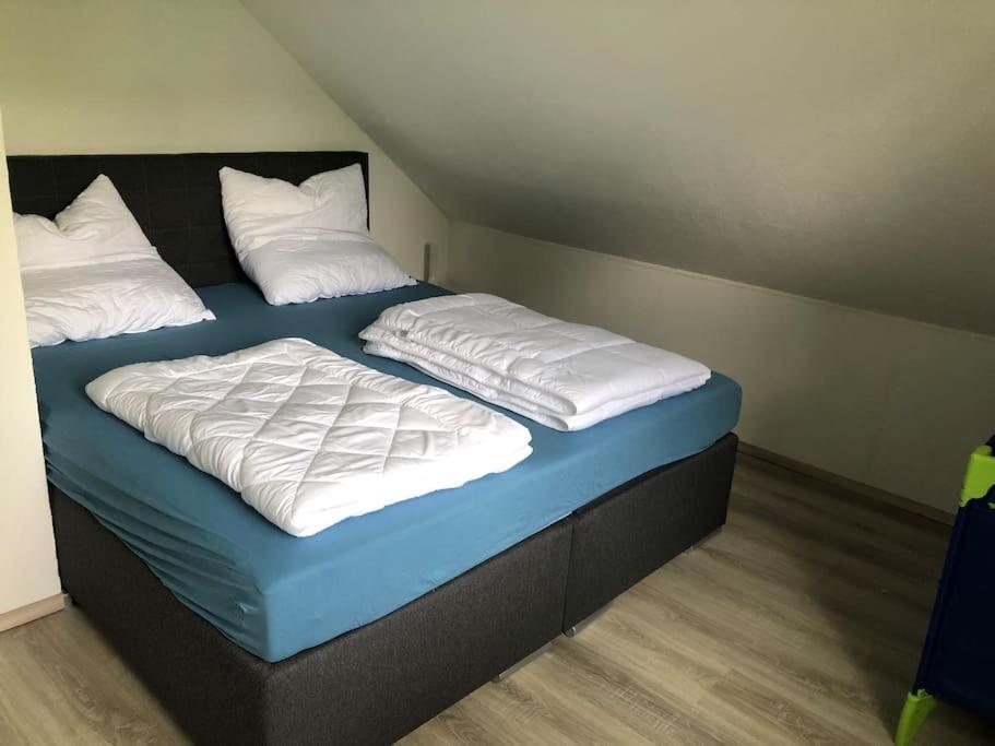 Ferienwohnung An Der Nordsee Sande Bagian luar foto