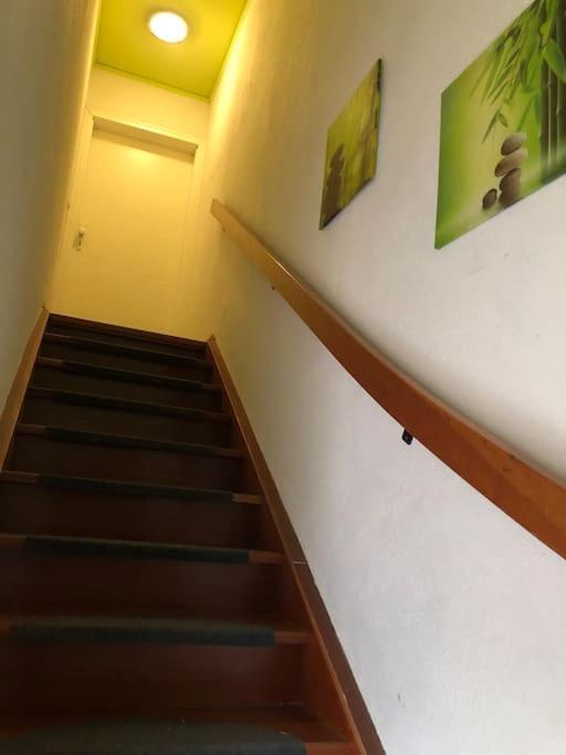 Ferienwohnung An Der Nordsee Sande Bagian luar foto