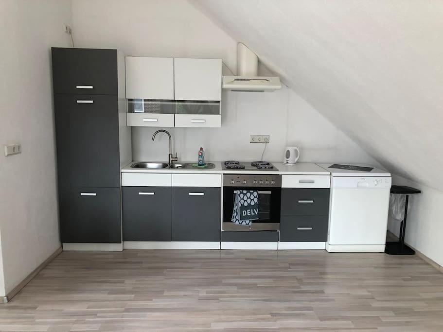 Ferienwohnung An Der Nordsee Sande Bagian luar foto