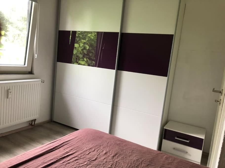 Ferienwohnung An Der Nordsee Sande Bagian luar foto