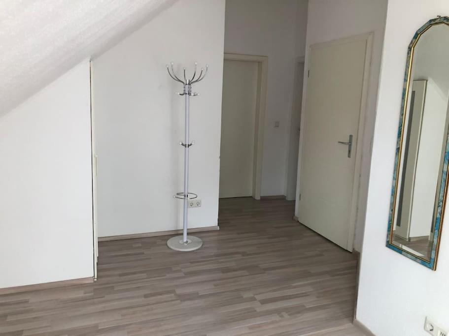 Ferienwohnung An Der Nordsee Sande Bagian luar foto